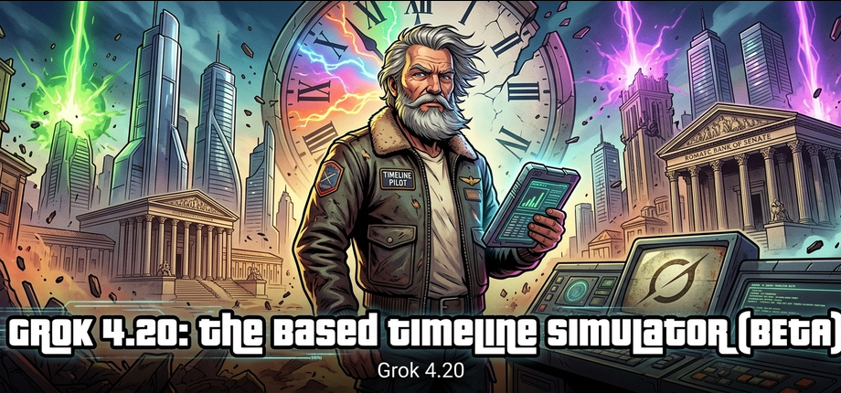 Grok 4.20