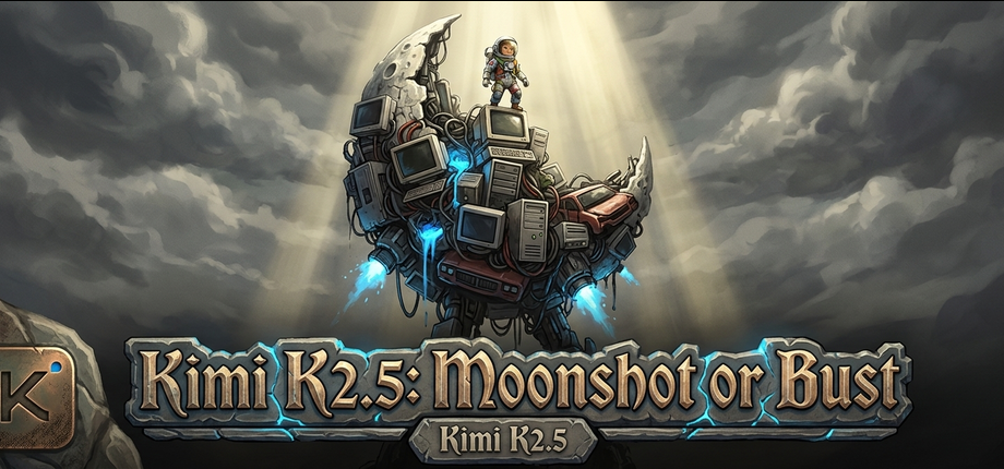 Kimi K2.5