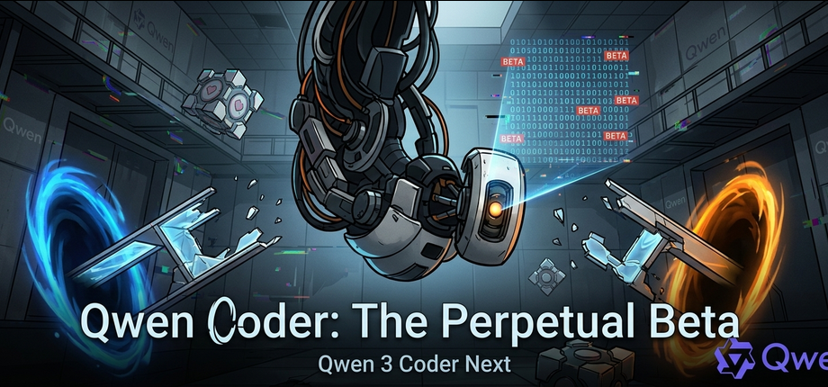 Qwen 3 Coder Next